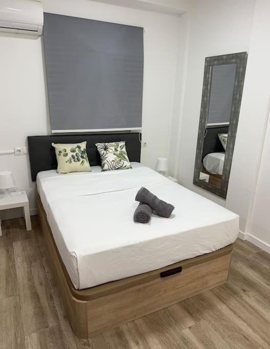 Estudio San Rafael Apartament Malaga