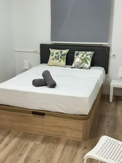Apartament Estudio San Rafael Malaga